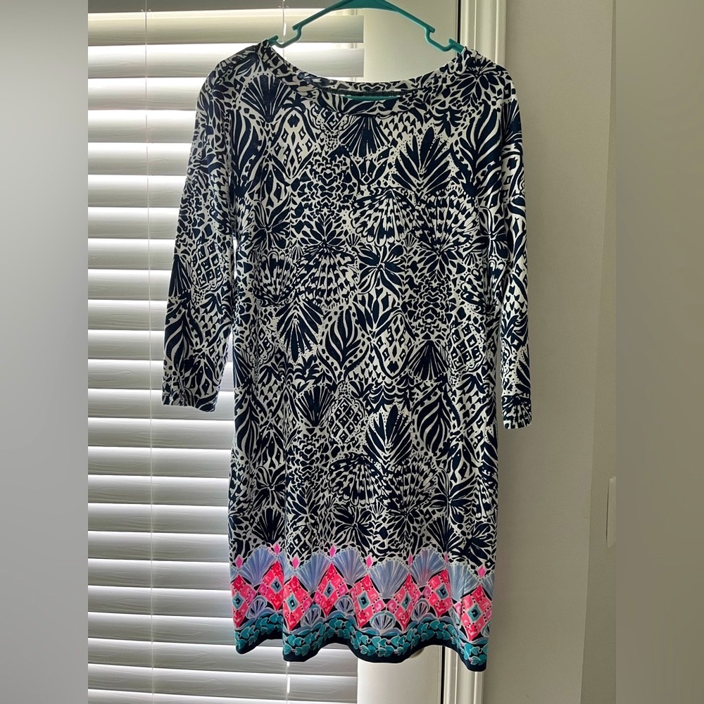 Lilly Pulitzer Vivvy Dress